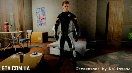 Джеймс Т. Кирк Джеймс Т. Кирк